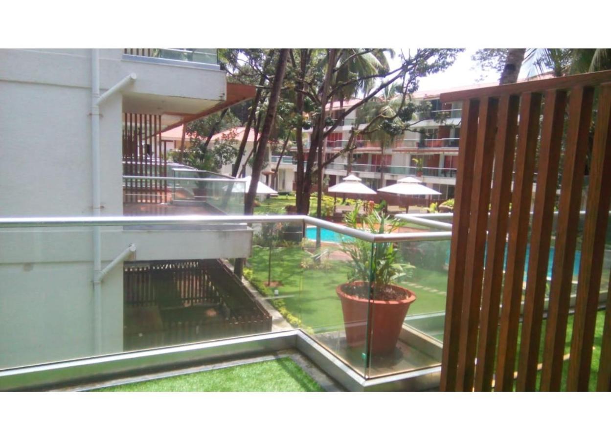 Aarju Luxurious Stay Calangute Eksteriør billede