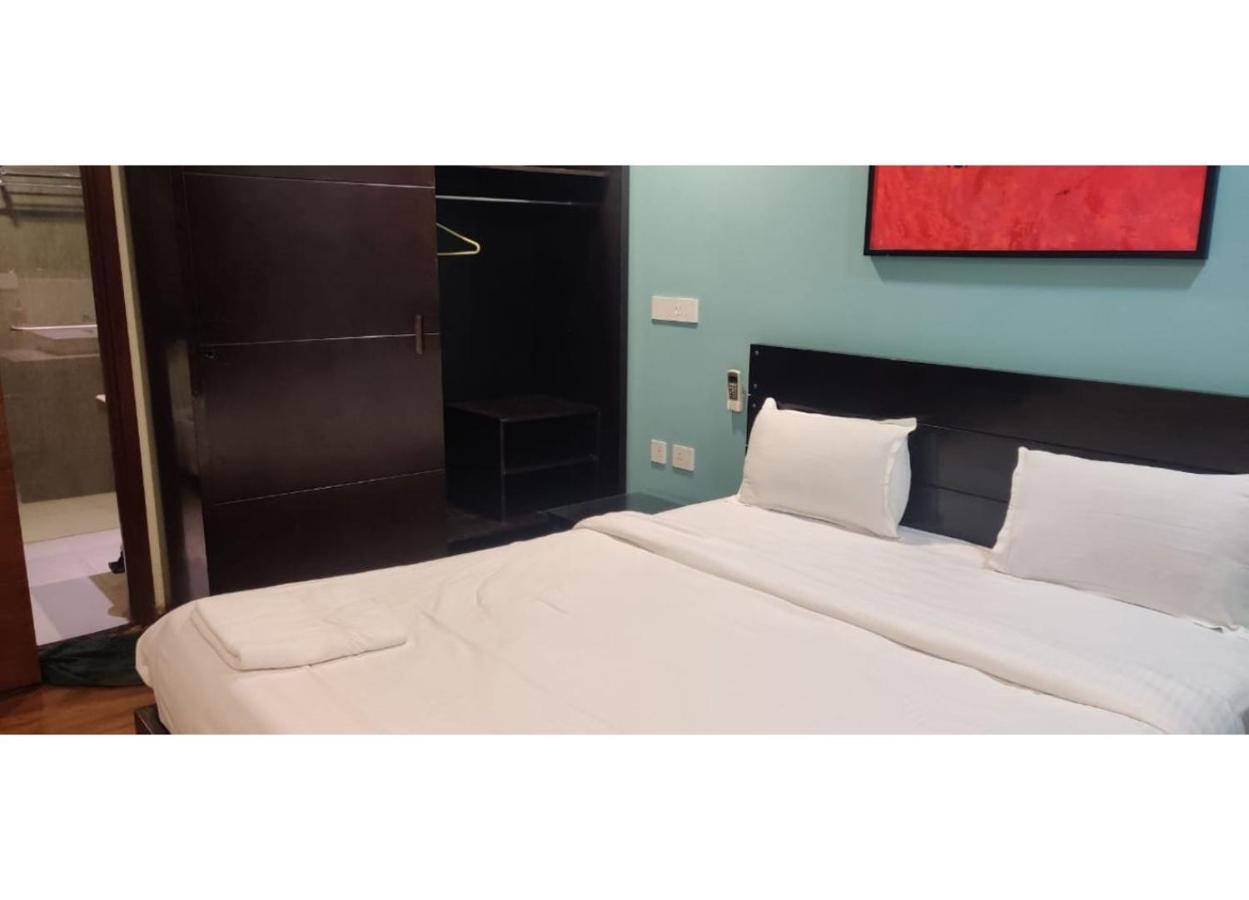 Aarju Luxurious Stay Calangute Eksteriør billede