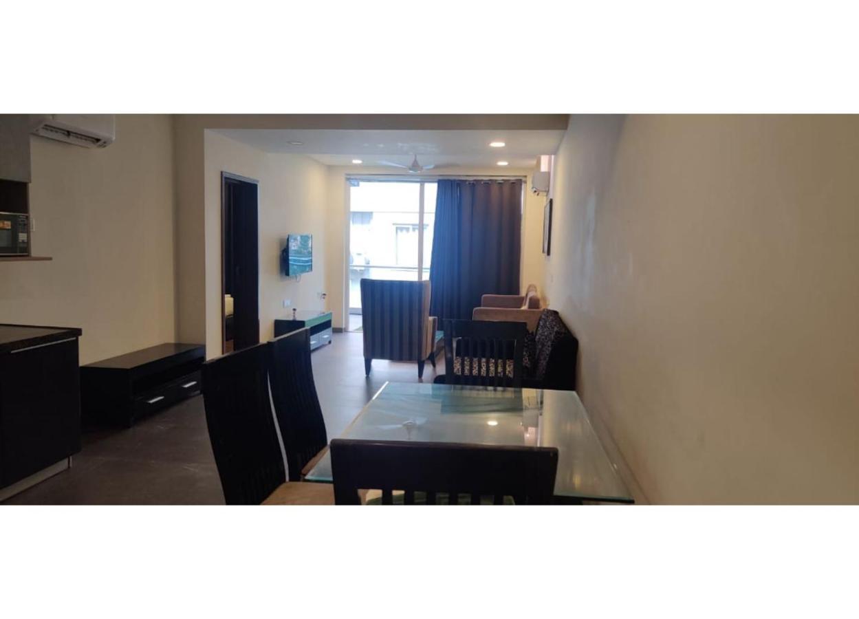 Aarju Luxurious Stay Calangute Eksteriør billede
