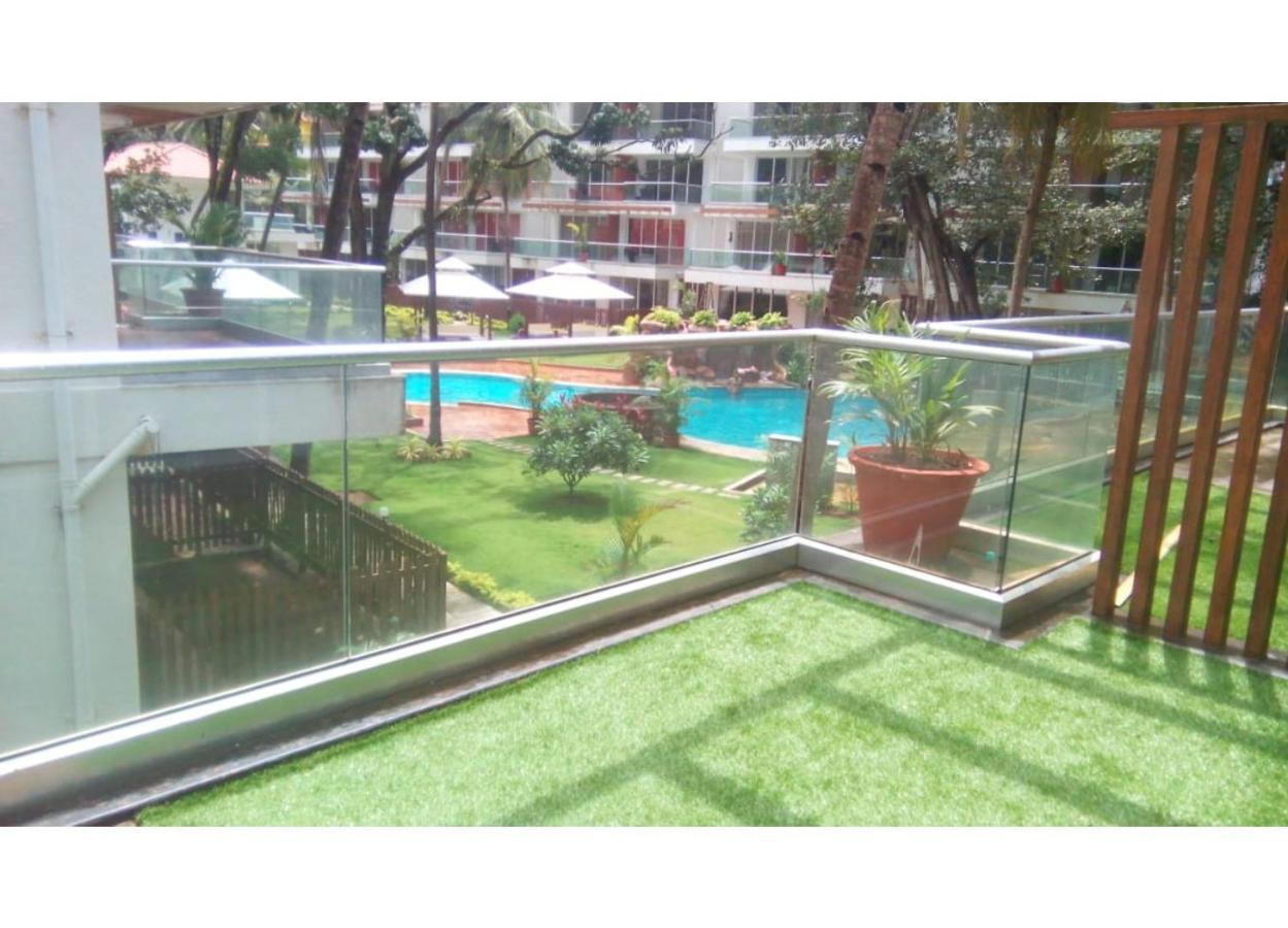 Aarju Luxurious Stay Calangute Eksteriør billede