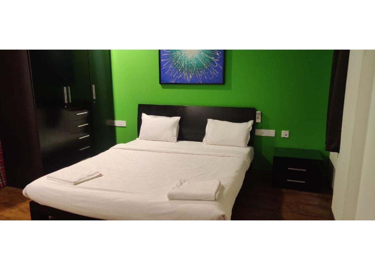 Aarju Luxurious Stay Calangute Eksteriør billede