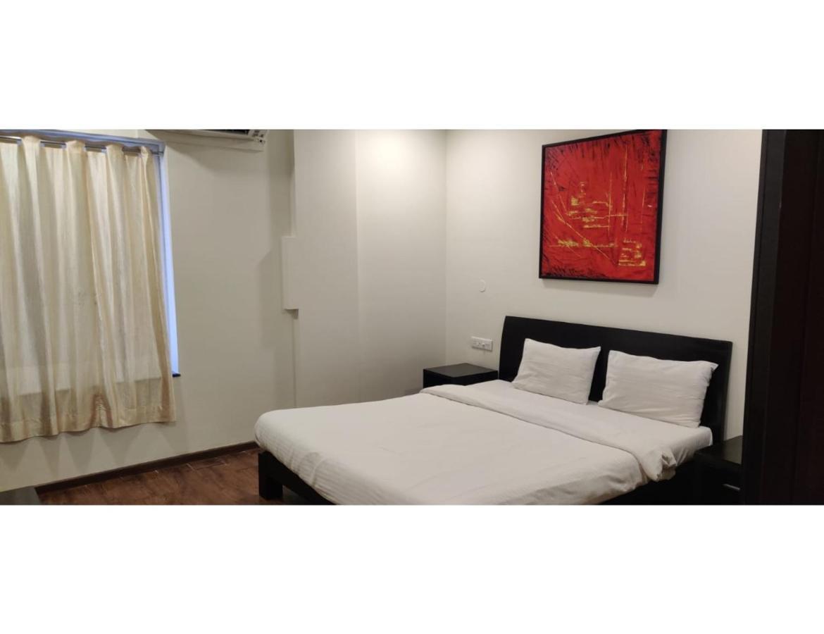 Aarju Luxurious Stay Calangute Eksteriør billede