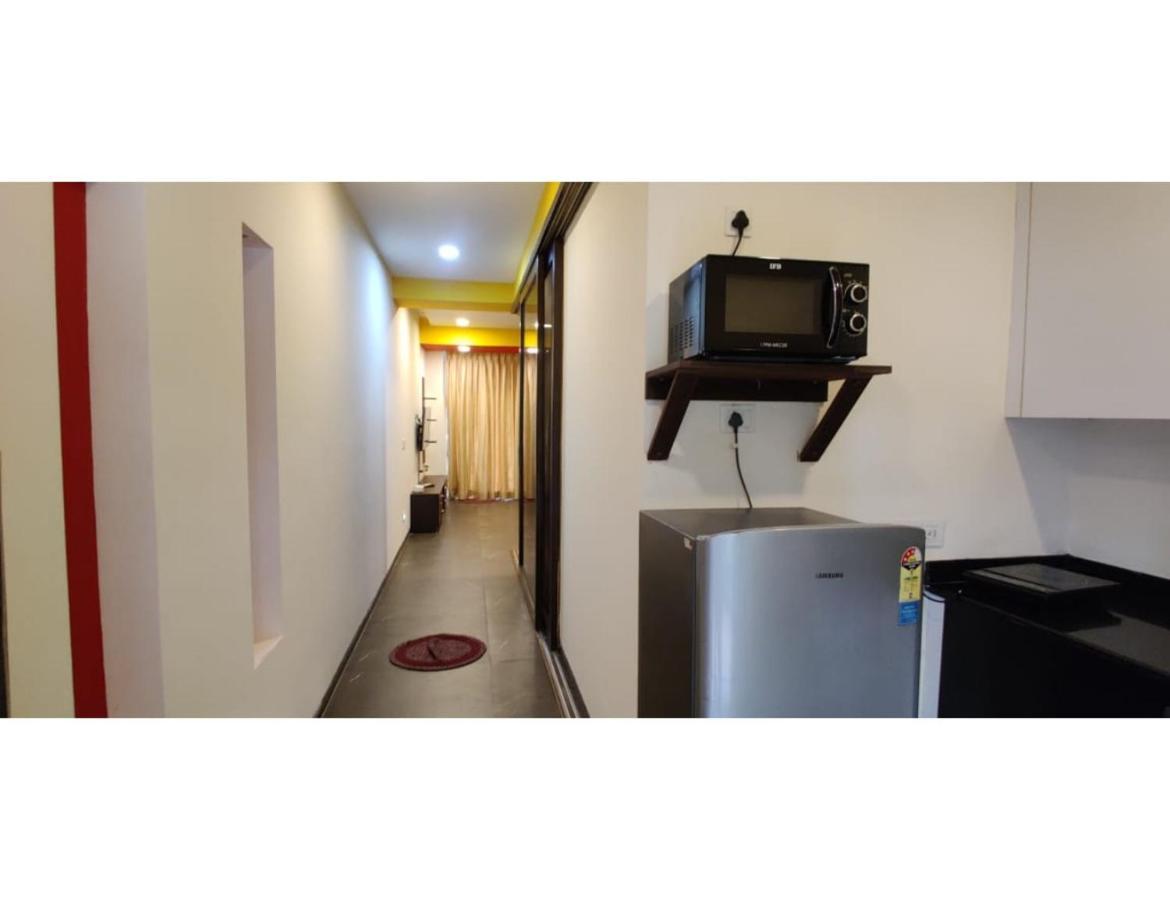 Aarju Luxurious Stay Calangute Eksteriør billede