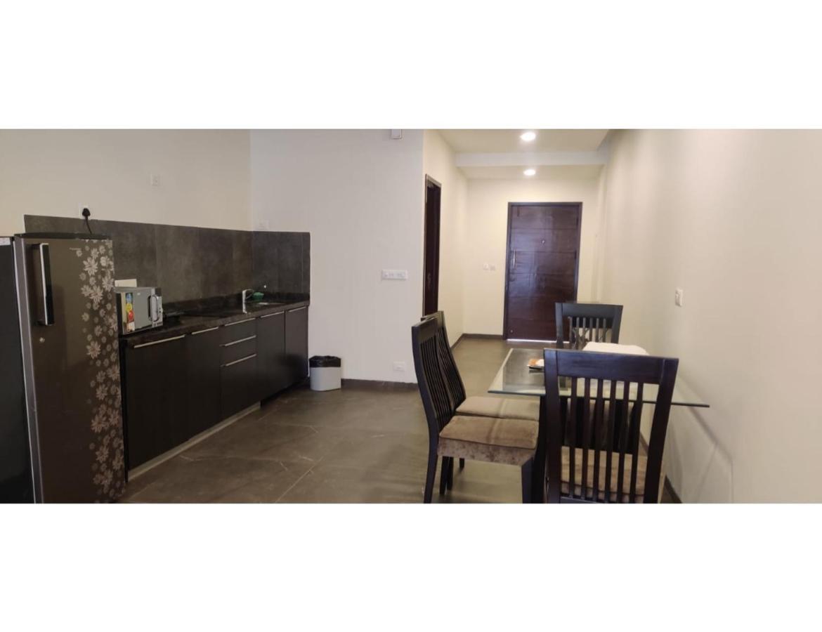 Aarju Luxurious Stay Calangute Eksteriør billede