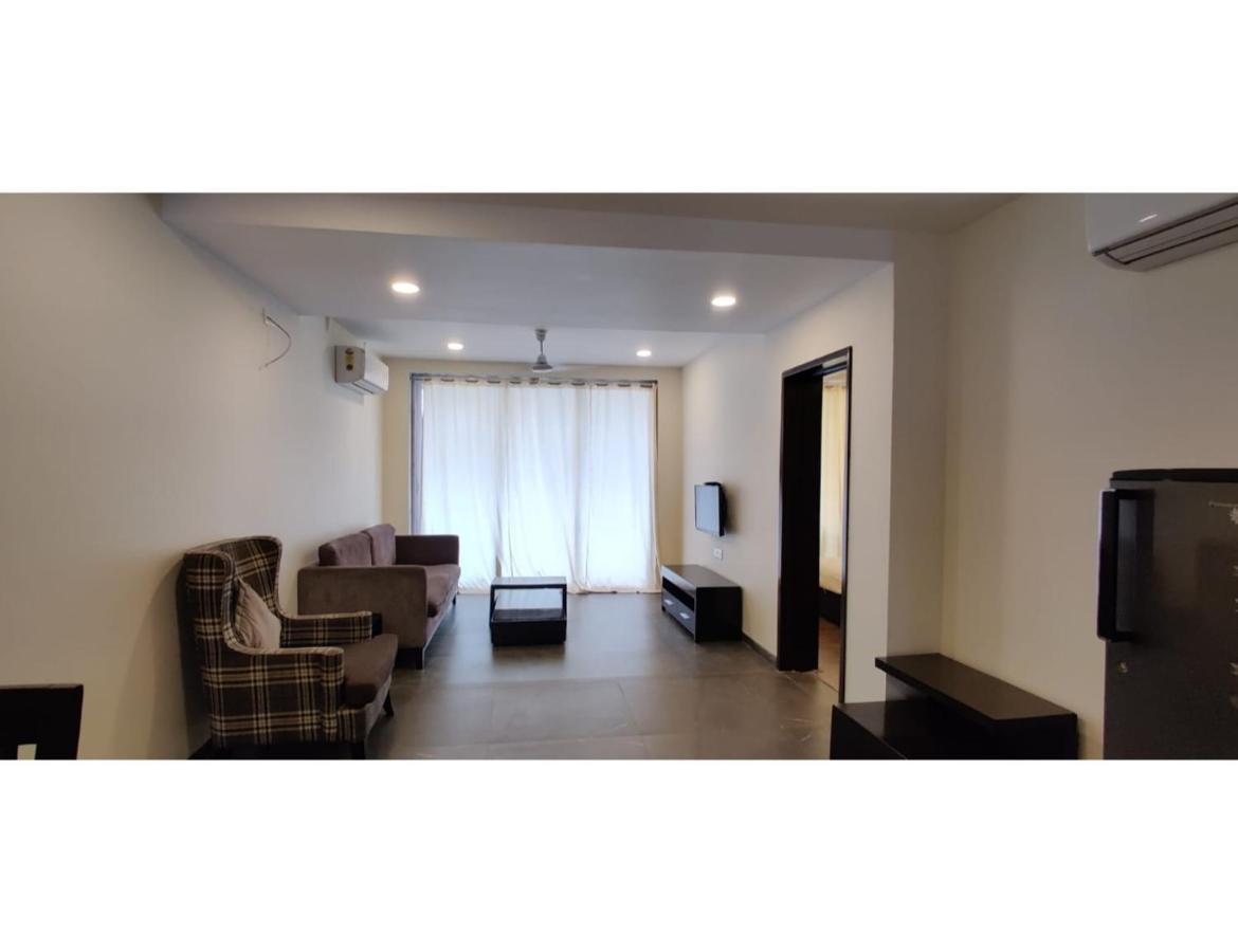 Aarju Luxurious Stay Calangute Eksteriør billede