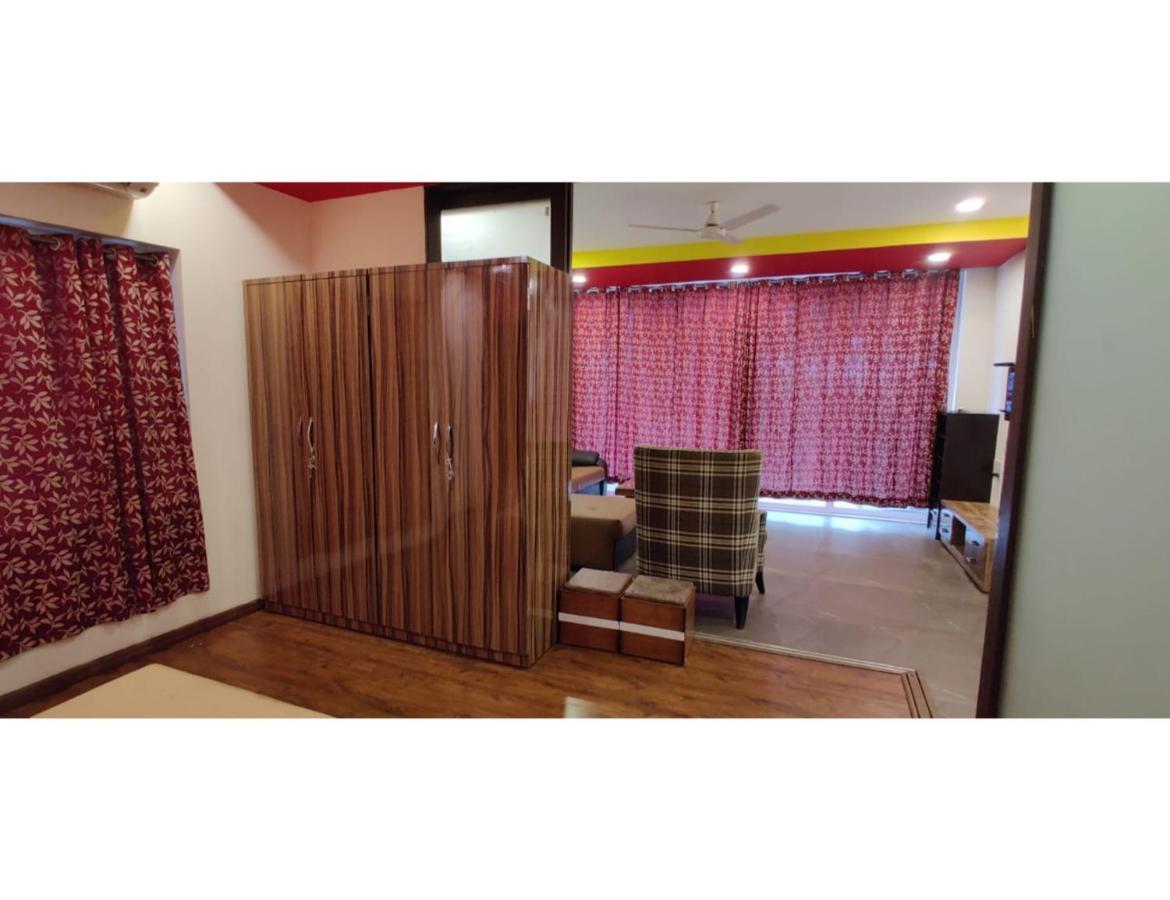 Aarju Luxurious Stay Calangute Eksteriør billede