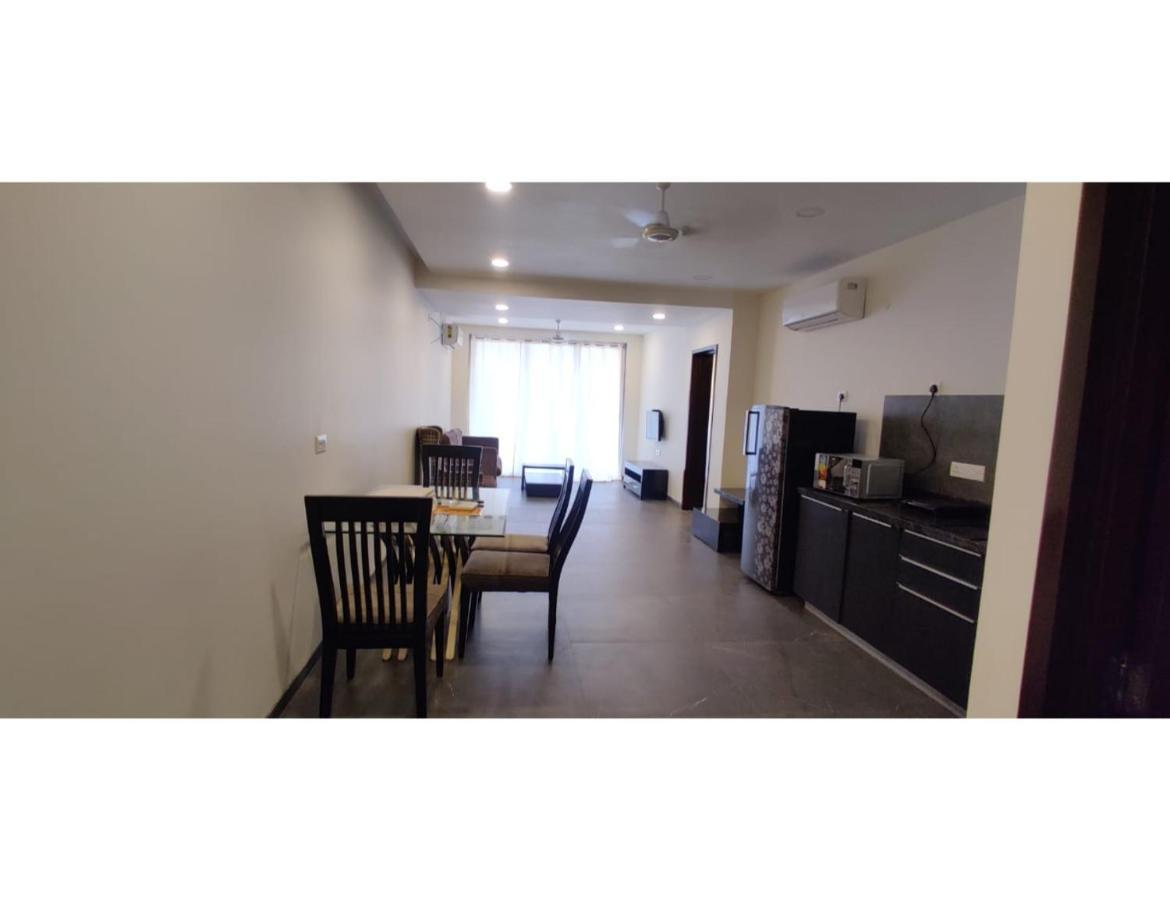 Aarju Luxurious Stay Calangute Eksteriør billede