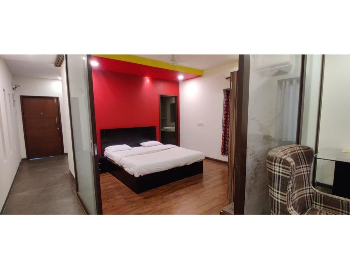 Aarju Luxurious Stay Calangute Eksteriør billede