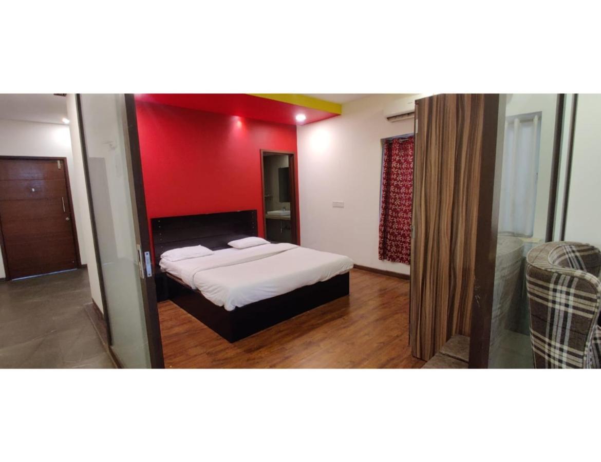 Aarju Luxurious Stay Calangute Eksteriør billede