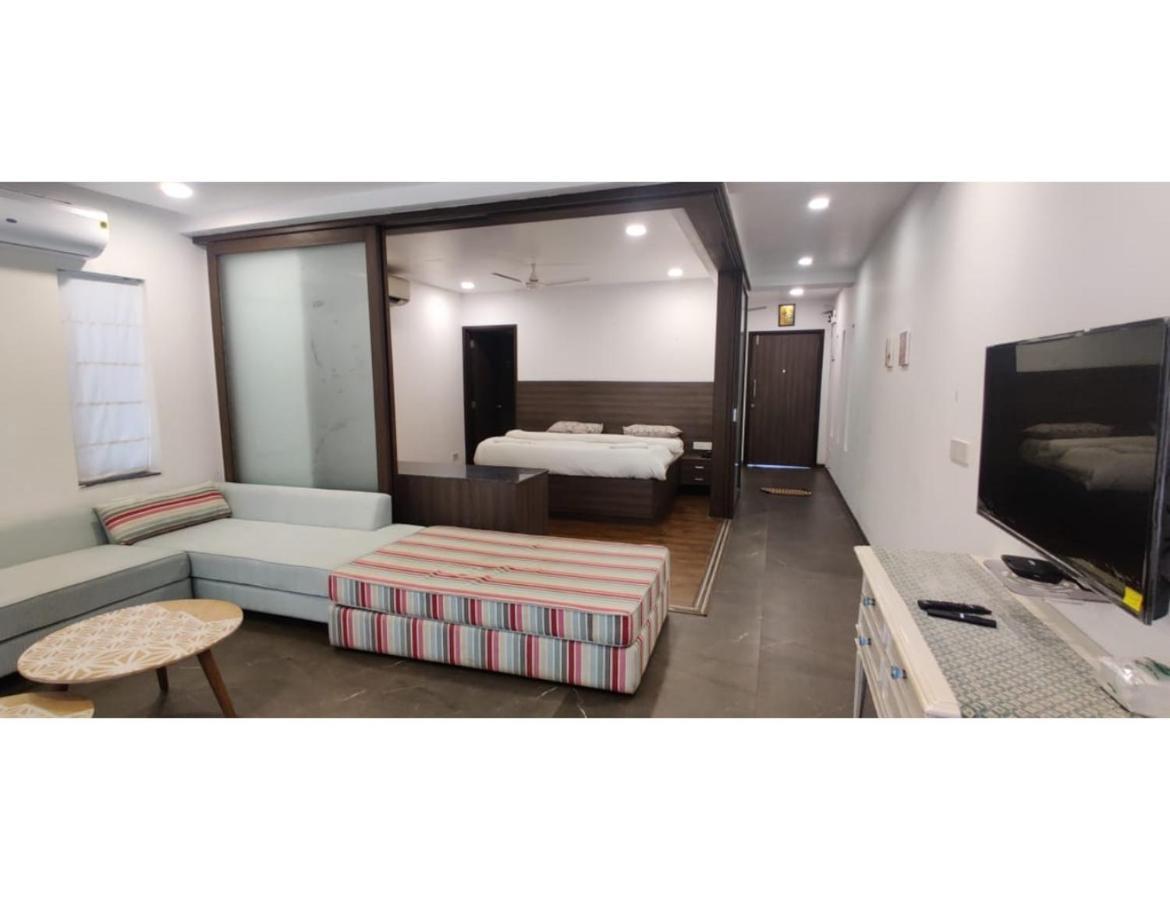 Aarju Luxurious Stay Calangute Eksteriør billede