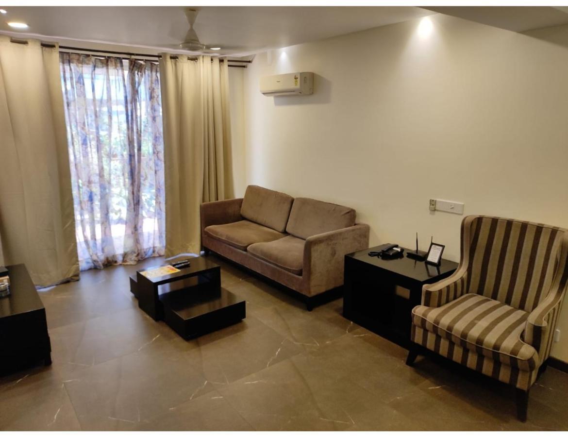 Aarju Luxurious Stay Calangute Eksteriør billede