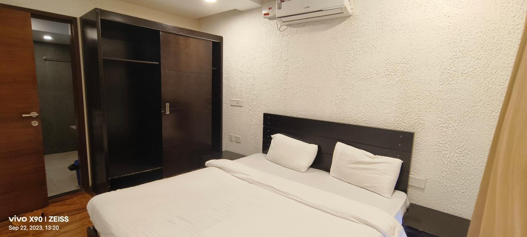 Aarju Luxurious Stay Calangute Eksteriør billede