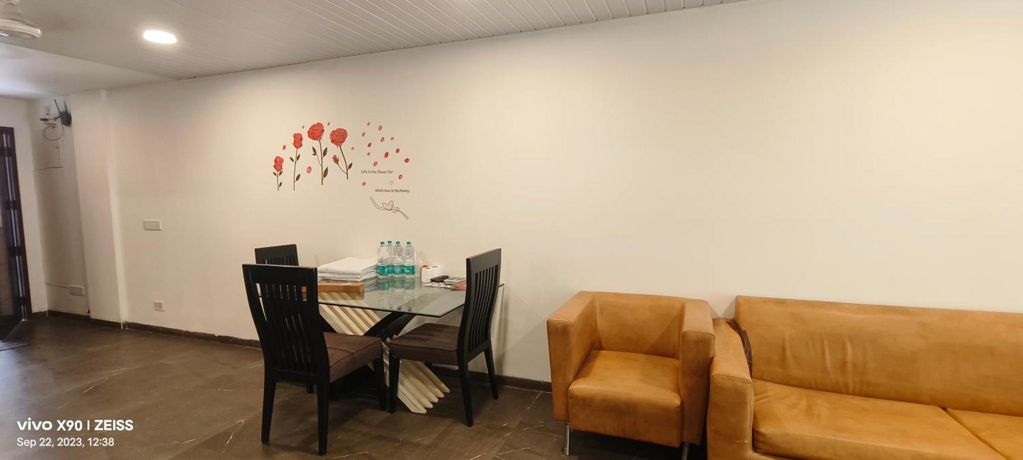 Aarju Luxurious Stay Calangute Eksteriør billede