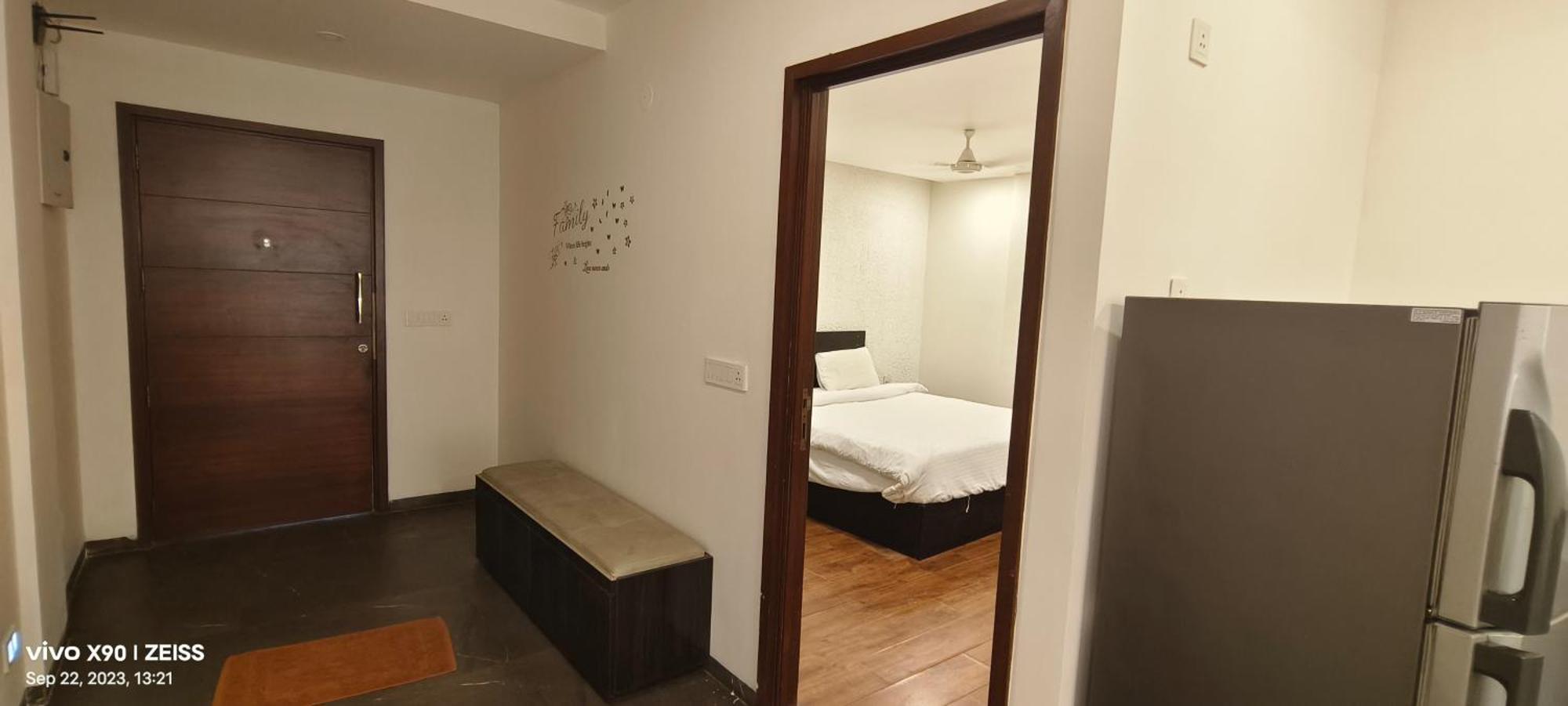 Aarju Luxurious Stay Calangute Eksteriør billede