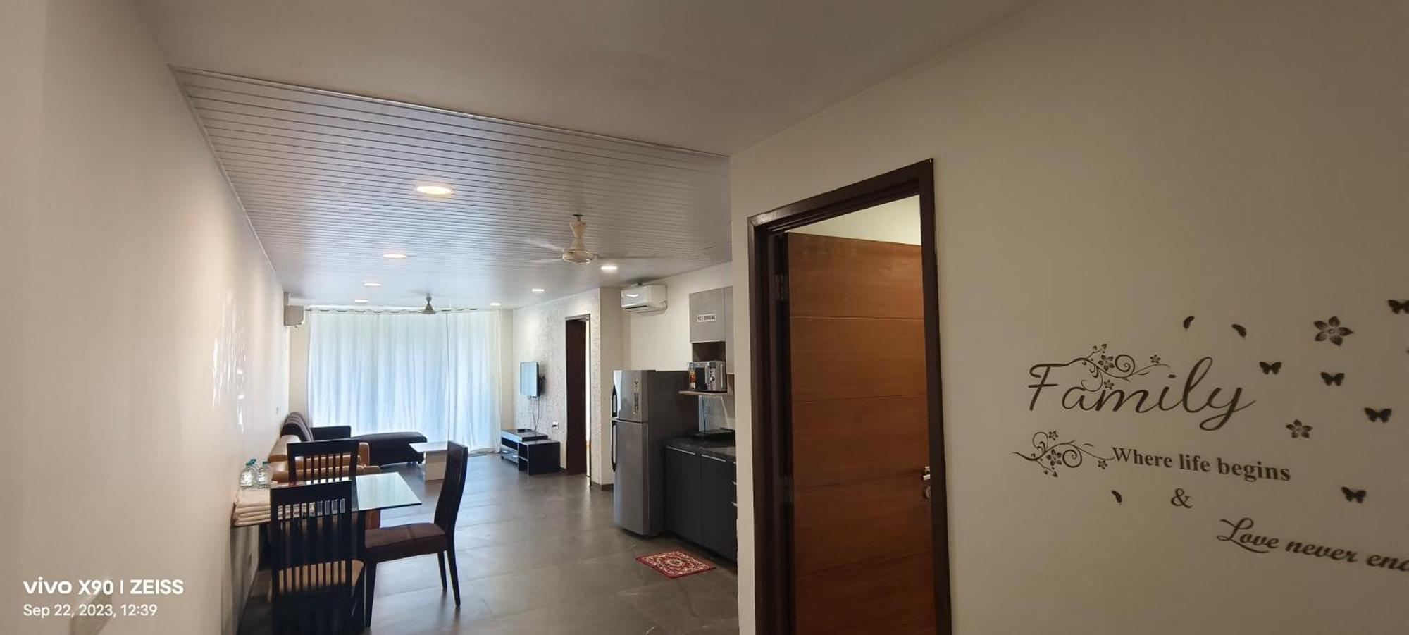 Aarju Luxurious Stay Calangute Eksteriør billede