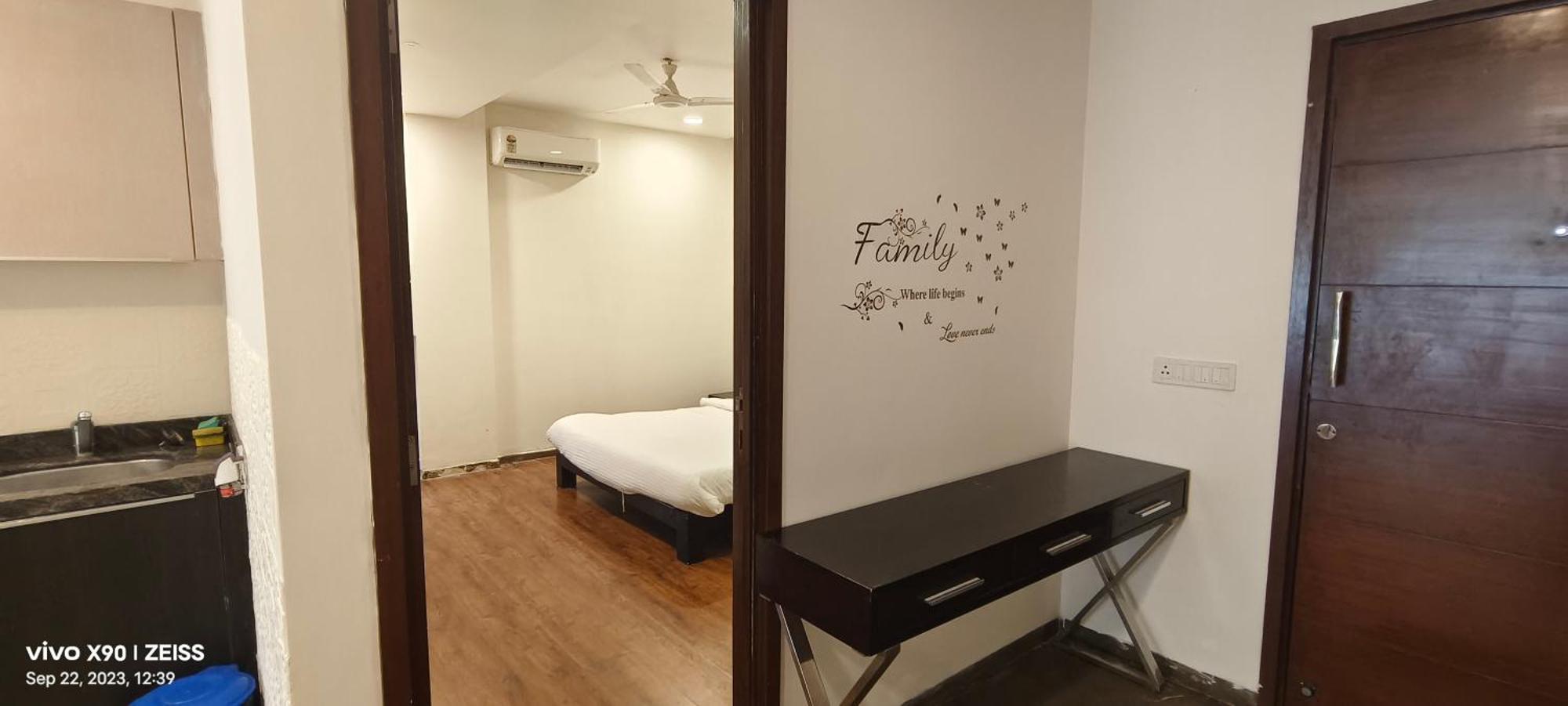Aarju Luxurious Stay Calangute Eksteriør billede