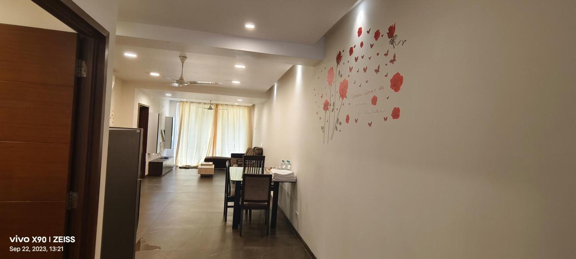 Aarju Luxurious Stay Calangute Eksteriør billede