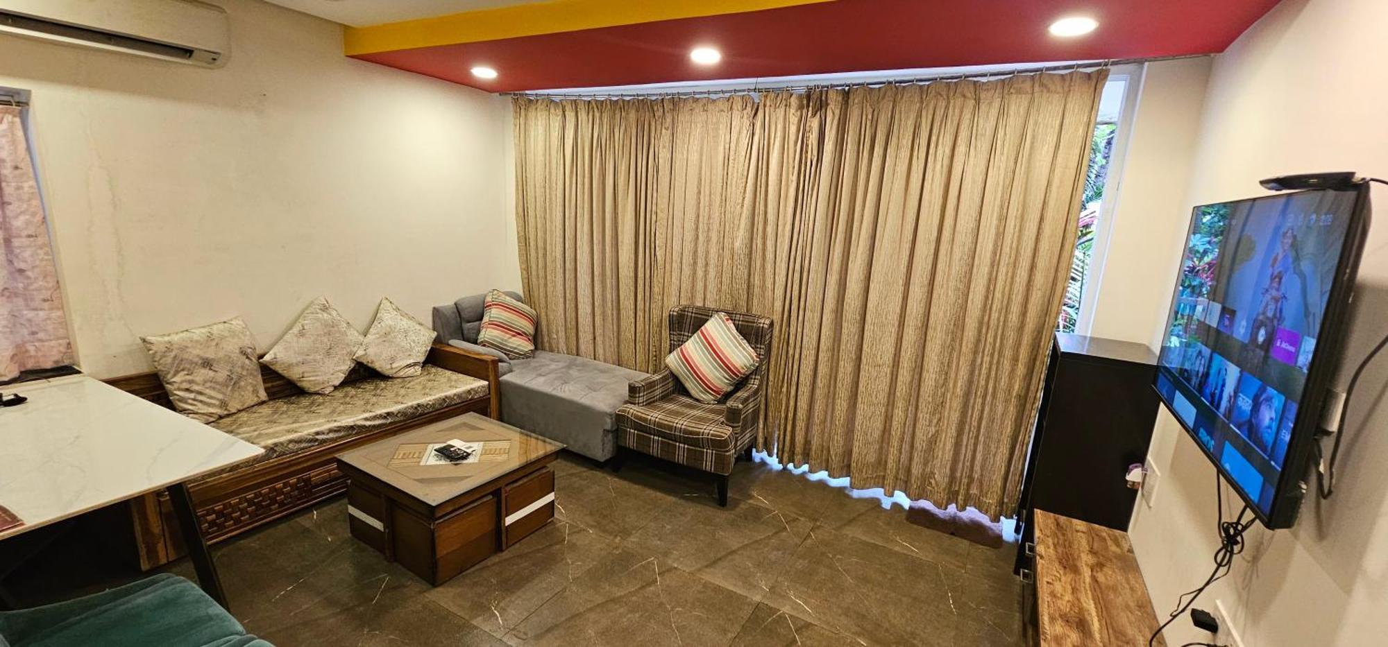 Aarju Luxurious Stay Calangute Eksteriør billede