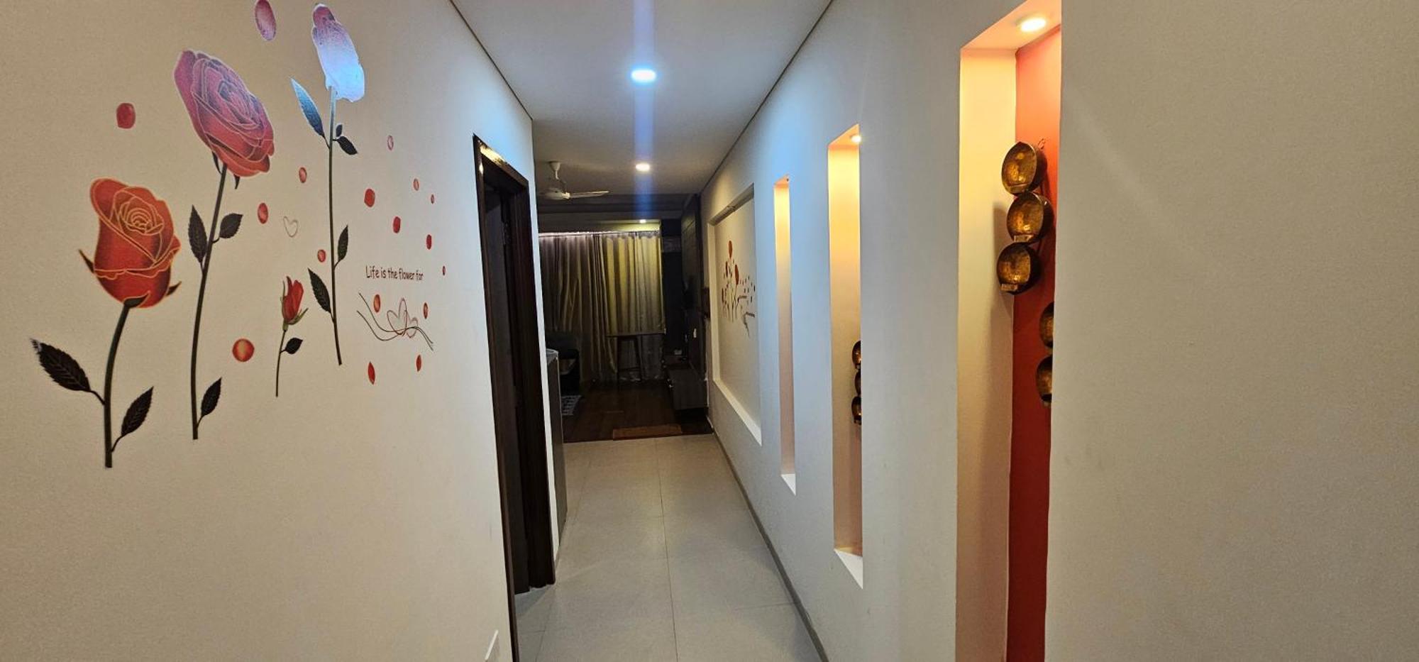 Aarju Luxurious Stay Calangute Eksteriør billede