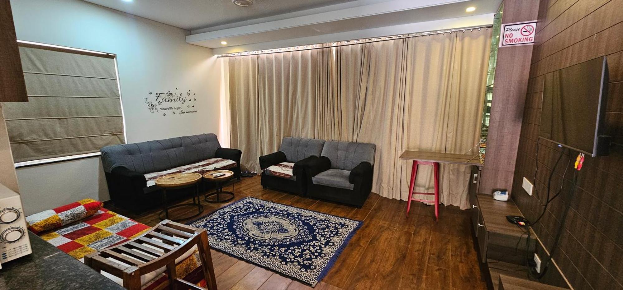 Aarju Luxurious Stay Calangute Eksteriør billede